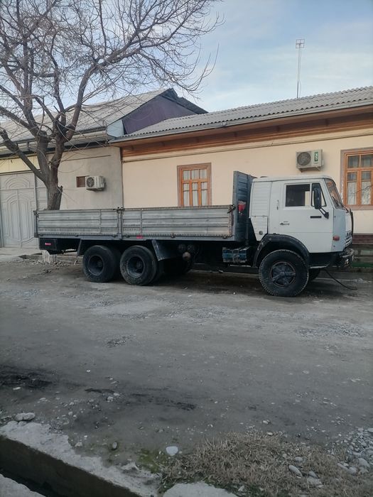 Kamaz 10 to'nali bartavoy