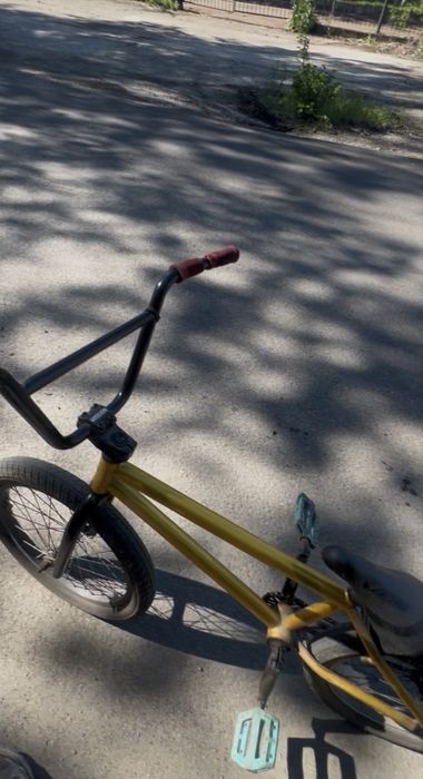 Трюковой велик bmx