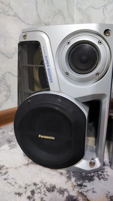 Panasonic музыкальный центр