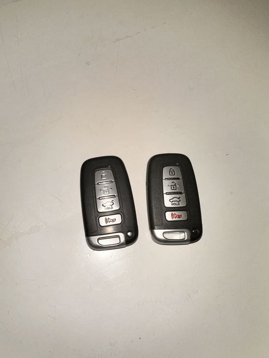 KIA k5 Оригиналный ключ