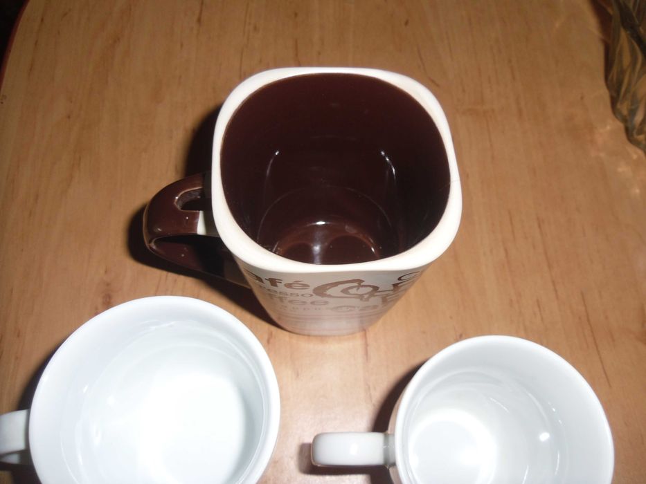 cani  pt cafea,portelan