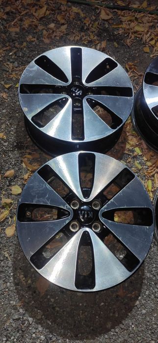 Диски на 16 КИА оригинал