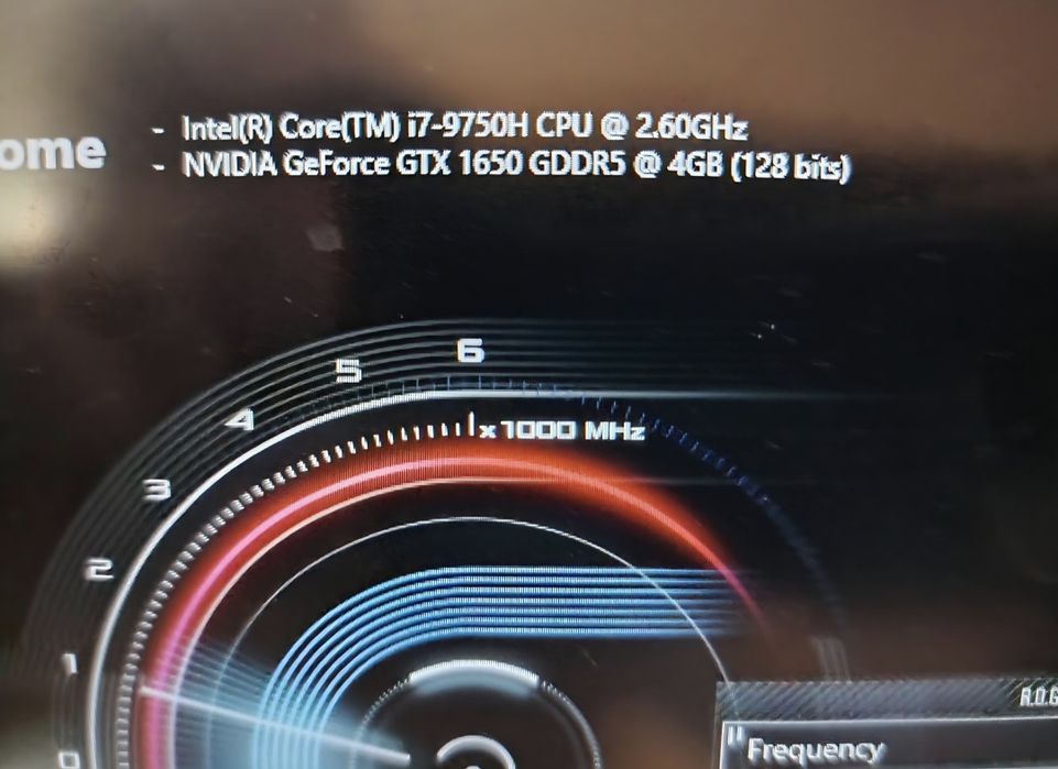 LAPTOP GAMING ASUS ROG Strix G731GT – i7, 32GB RAM, SSD 980 PRO, 17,3”