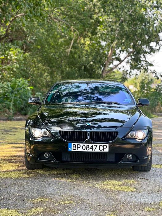bmw 645ci lpg 150 000km