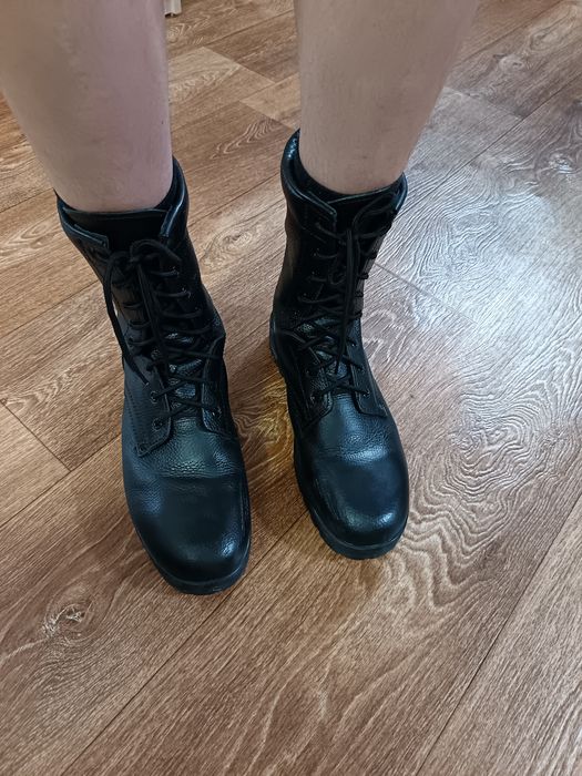 Берцы не утеплённые 45 размер