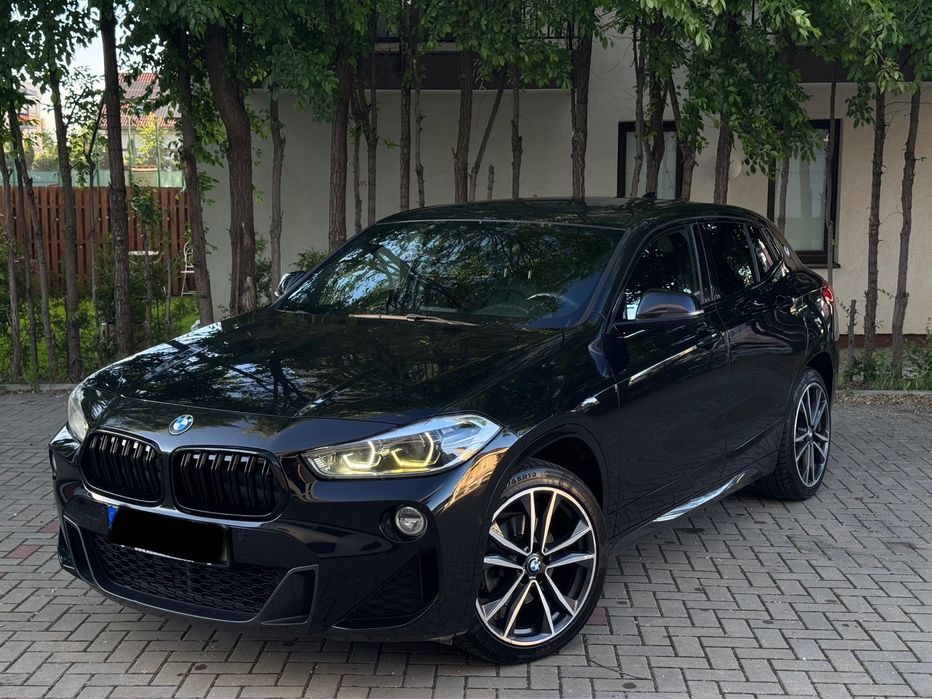 BMW X2  2.0 Diesel/ Harman Kardon/ Distronic / Pachet M / Full LED
