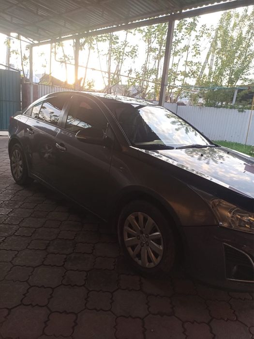 Chevrolet Cruze 2013 года