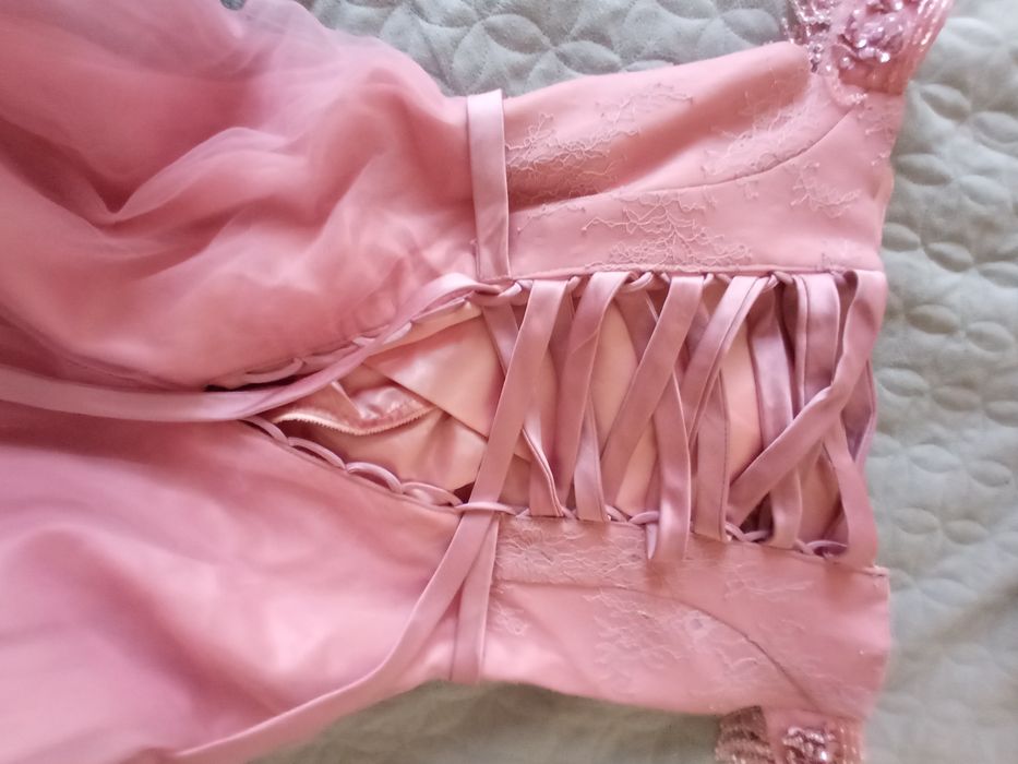 Платье на выпускной