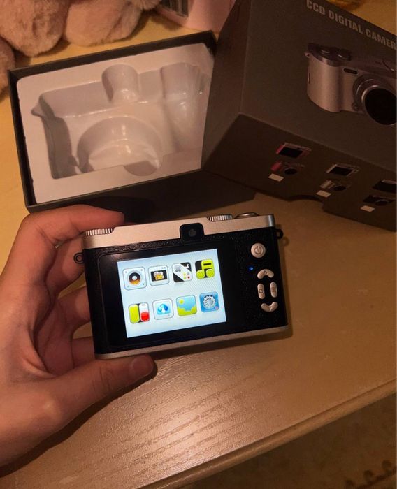 Canon камера 126 гб