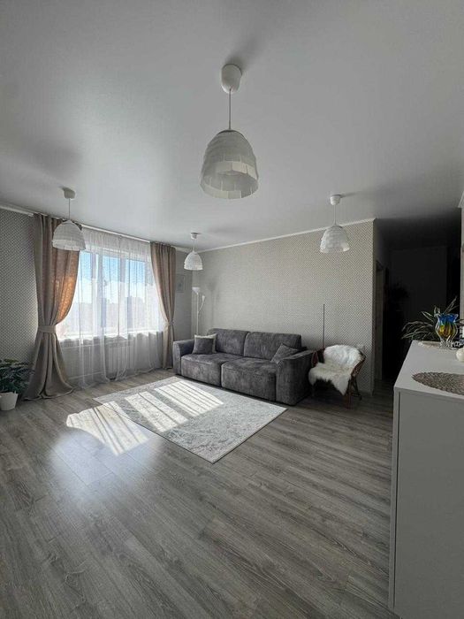 2 комнатная квартира