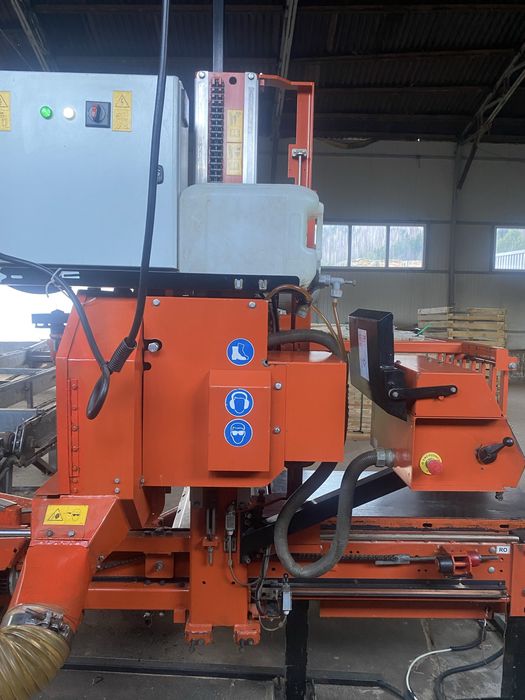 Vand wood mizer LT 70