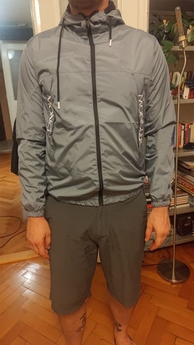 Windbreaker geacă Moncler XL