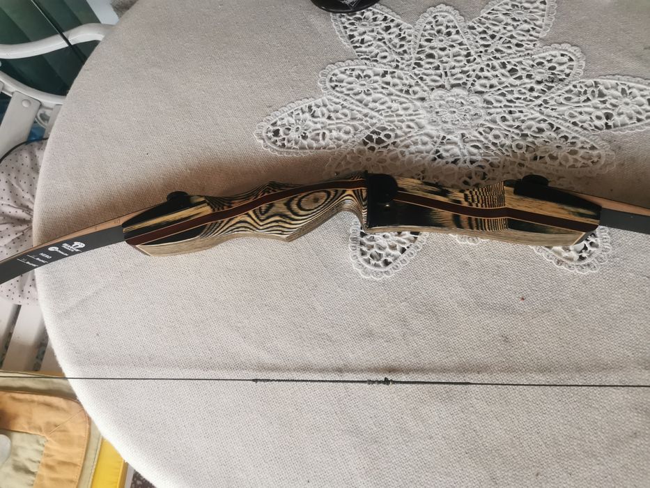 Echipament complet tir arcul - Bearpaw