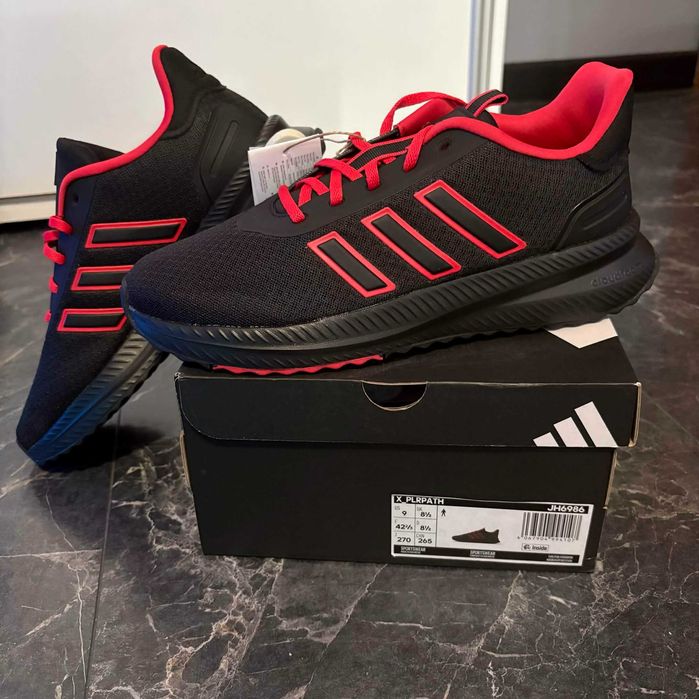 С етикет Adidas мъжки маратонки 42 2/3