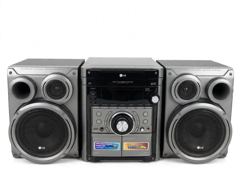 Продаем Музыкальный центр LG Extreme Dinamic Sound System - 1000 W