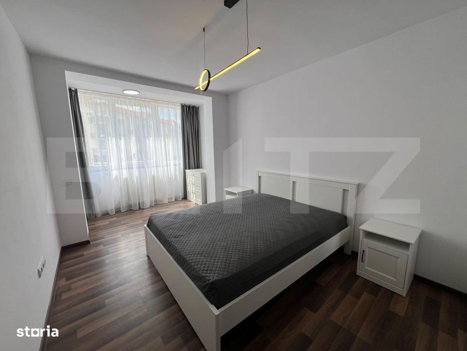 Apartament 2 camere, 60 mp, PRIMA INCHIRIERE, zona Florilor