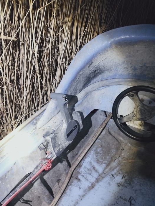 Лодочный мотор Ямаха 40