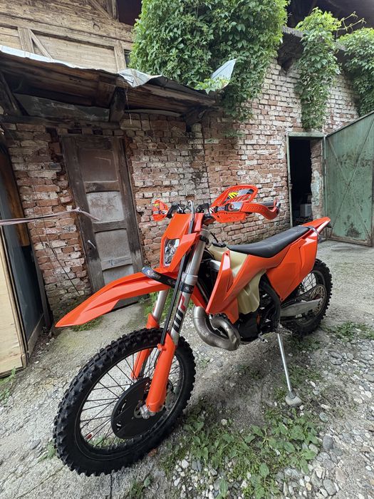 KTM 250 EXC 2T TPI Inmatriculat