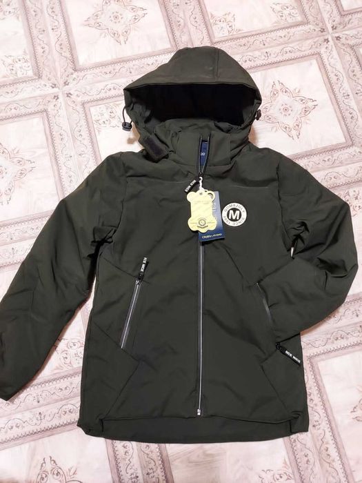 Куртка  мальчику подростку