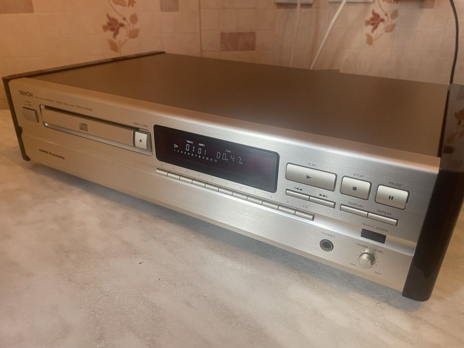 Denon dcd 1515ALG cd player