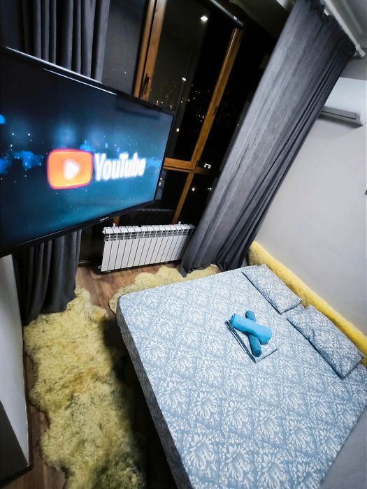 ЖК GREEN PARK 2-двухкомнатная ЗВОНИТЕ 24/7 Smart-Wifi