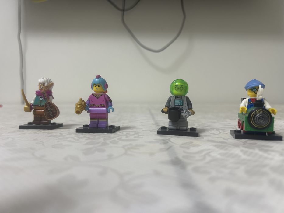 Лего коллекционное