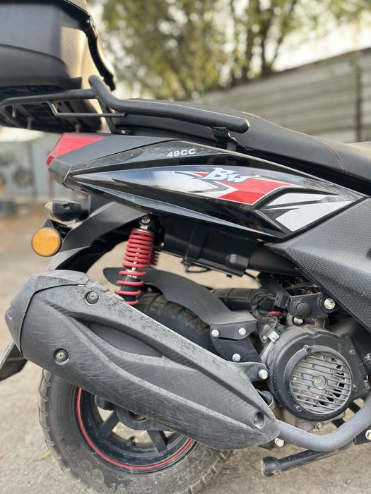 Продам мопед 150куб