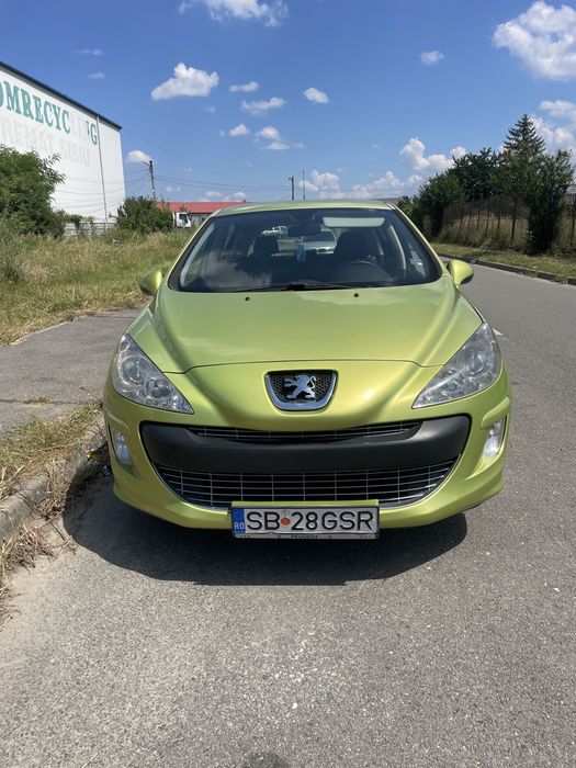 Vand Peugeot 308 1.6 benzina 2007