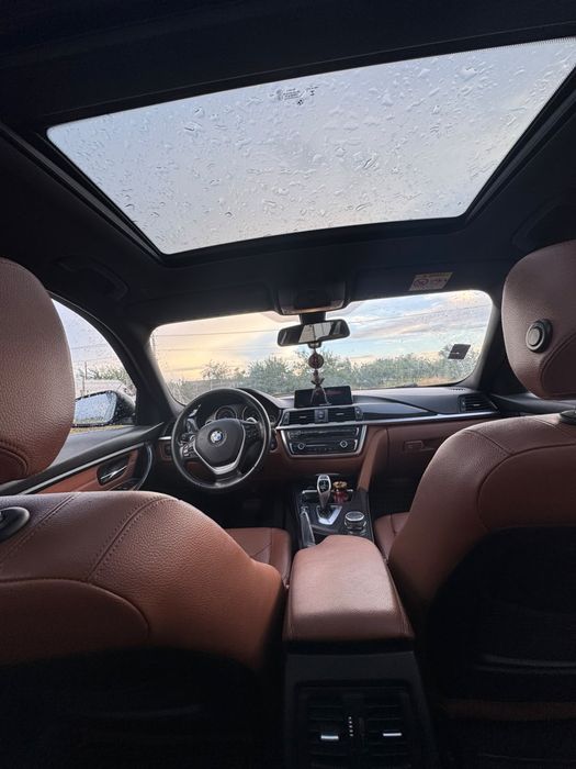 Vand Bmw f31 320d