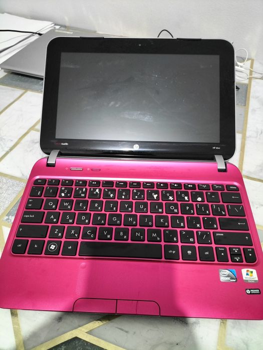 hp mini atom нэтбук сатамын