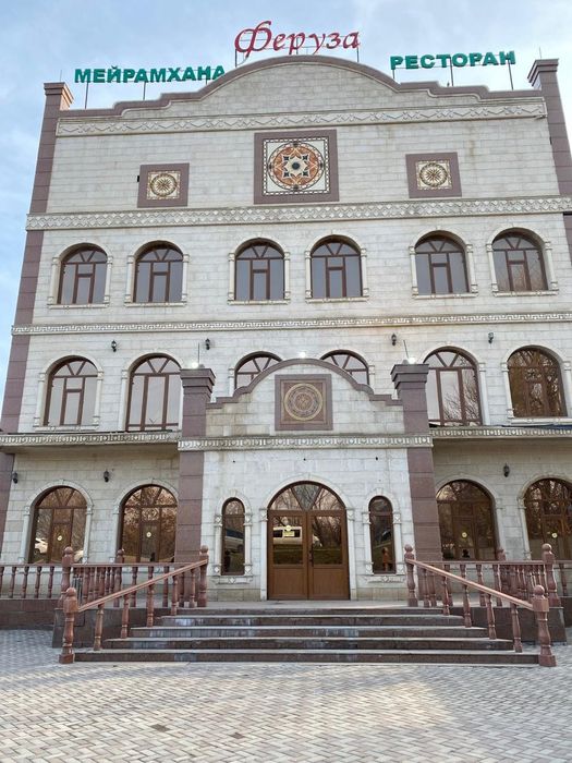 Коммерческий недвижимость.