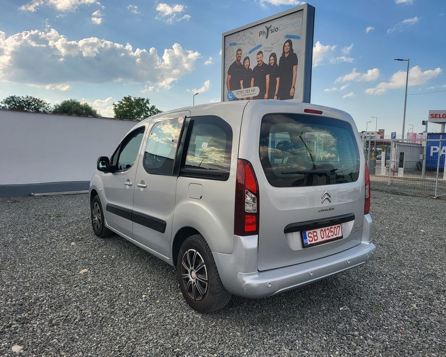 Citroen berlingo  1.6D 120cp An Fabricație  2014 Euro5