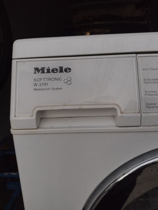 Пералня    Miele