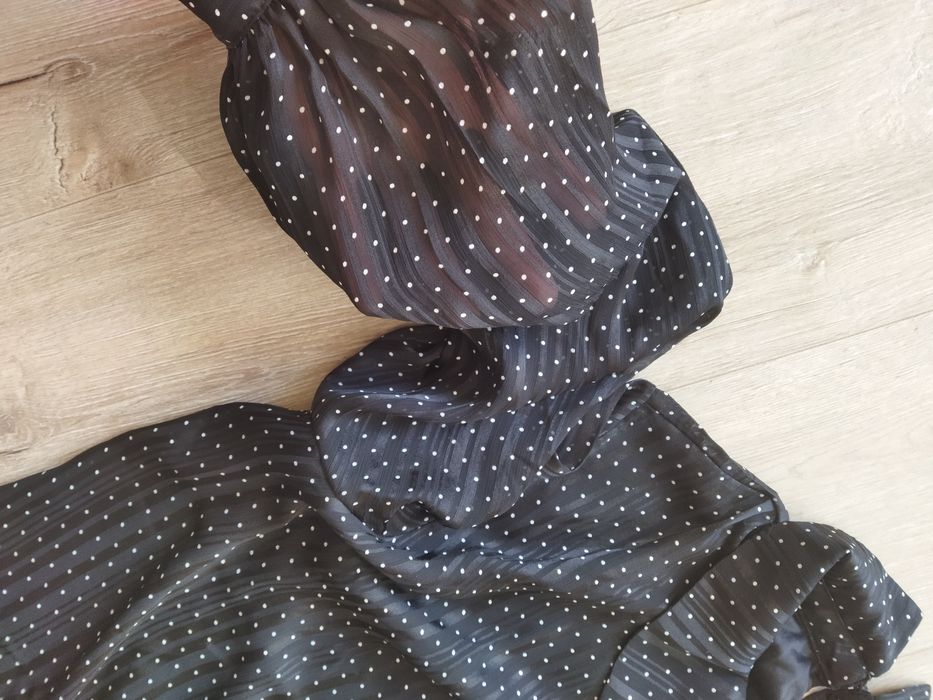 Стилни елегантни черни рокли JUNONA