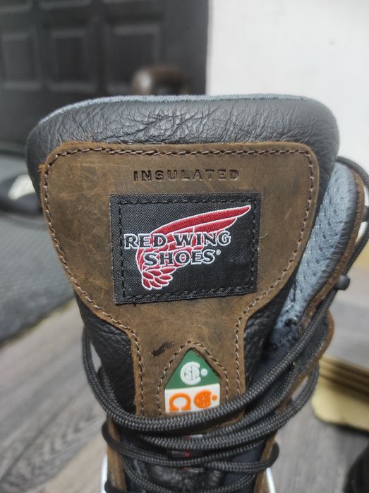 Red Wing Размер39