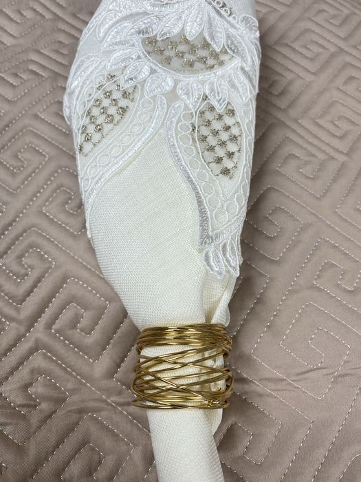 Декоративные кольца для салфеток