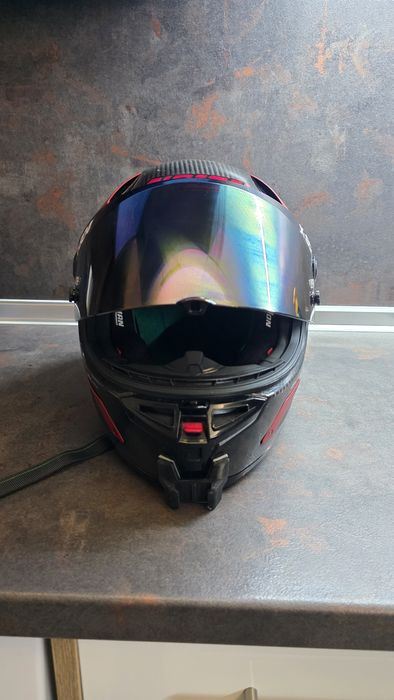 Каска Nolan X804 M размер