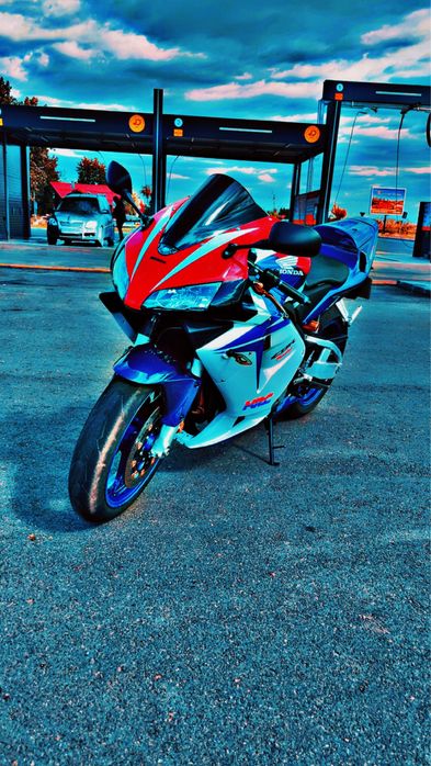 Honda Cbr600 Rr de vanzare 2005