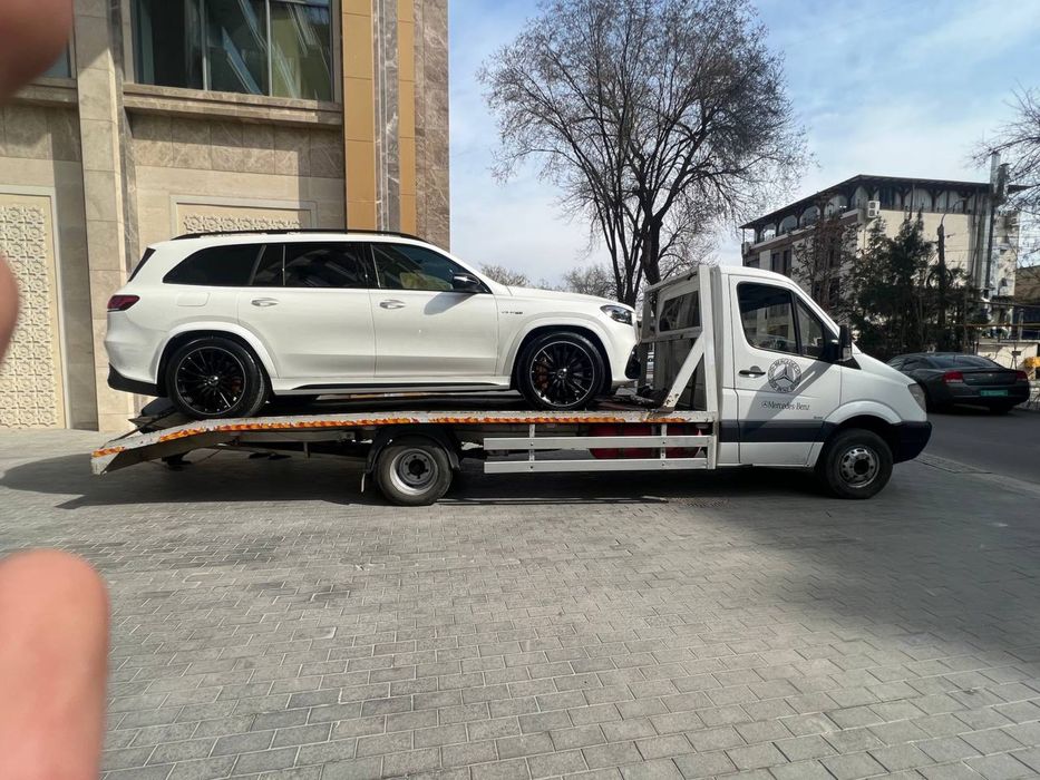 Evakuvator xizmati Samarkand