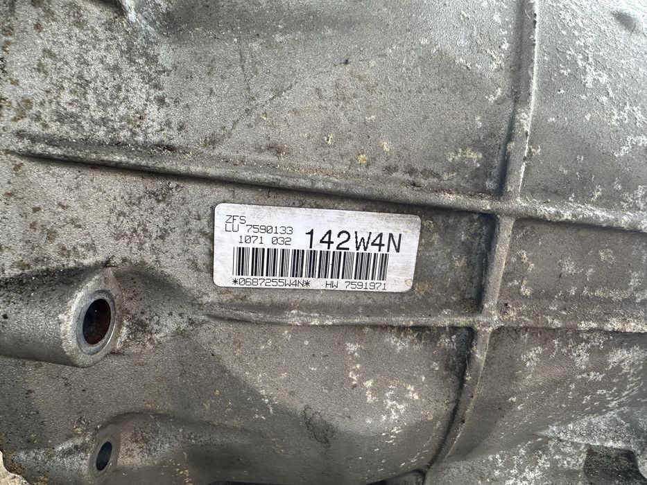 GA6HP19Z автоматична кутия за BMW след 2007 Е87,Е90,Е91,Е84-Х1