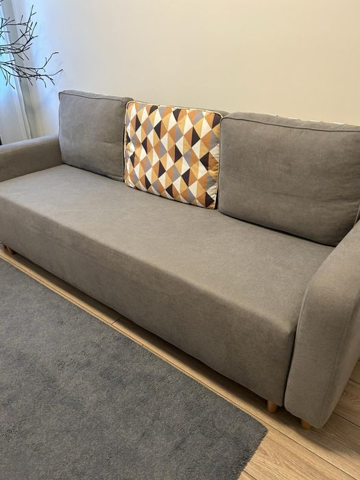 разтегателен диван Платан