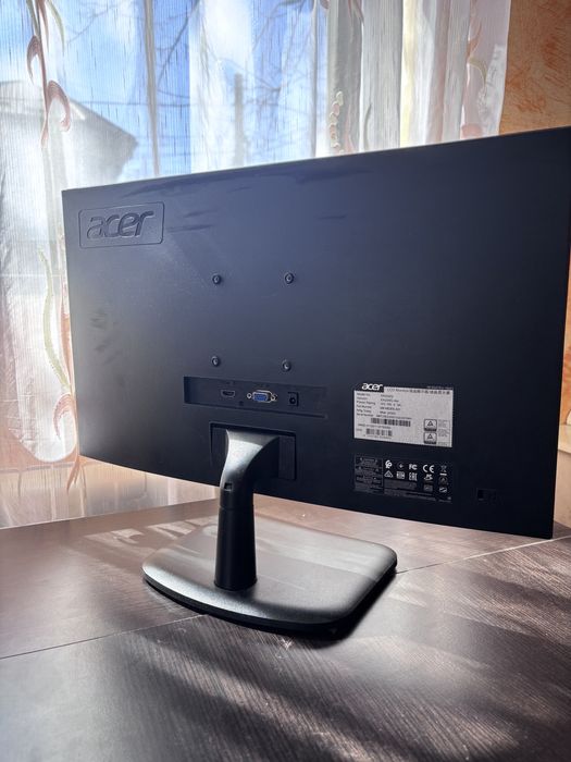 Monitor Acer gaming