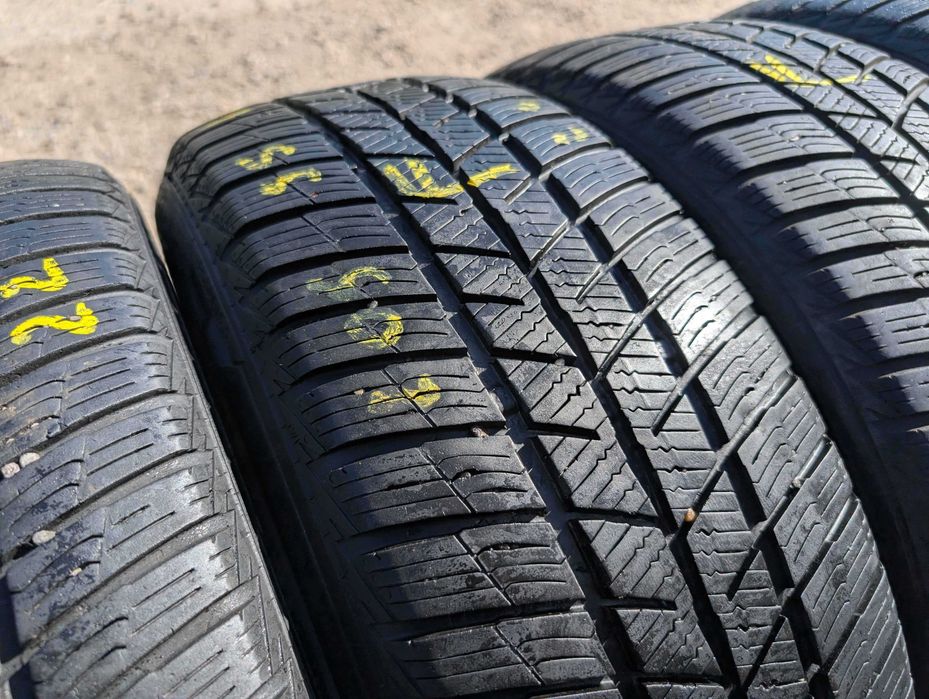 205/55 R16 • Iarna • Barum Polaris 5 91H | 4 buc | Pret/buc