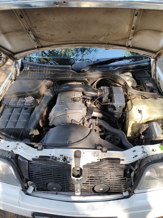 Продам mercedes w202