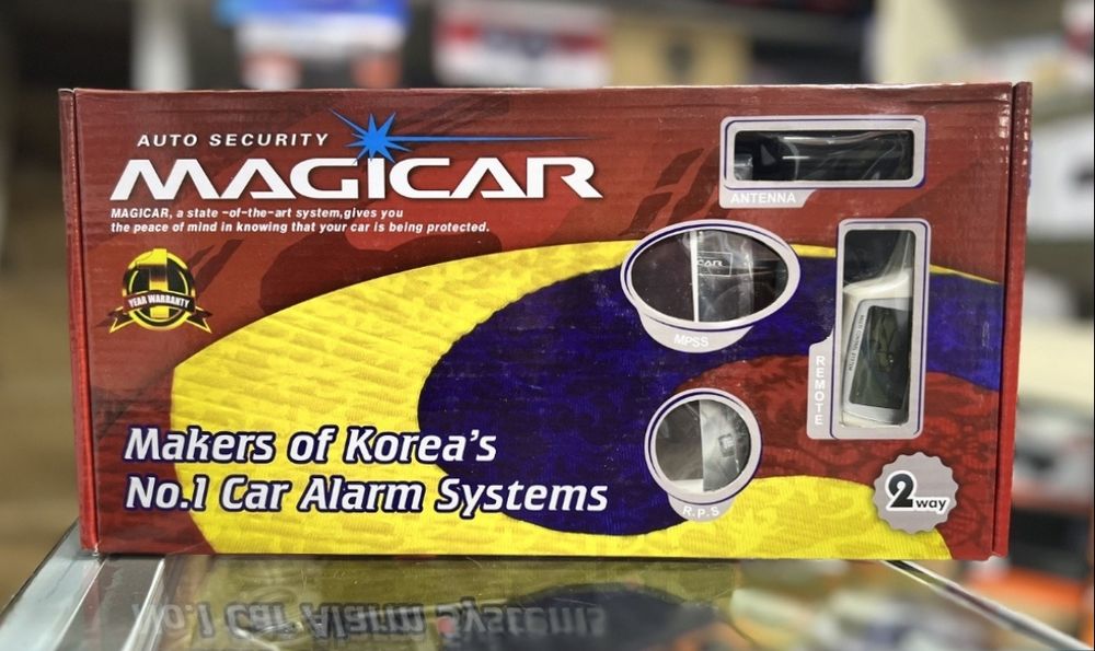 Megicar 903 межикар