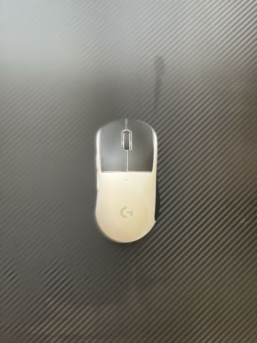 Logitech G Pro X Superlight 2 DEX White мишка