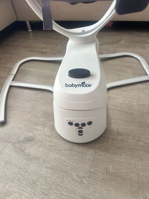 Leagan electric bebe Babymoov