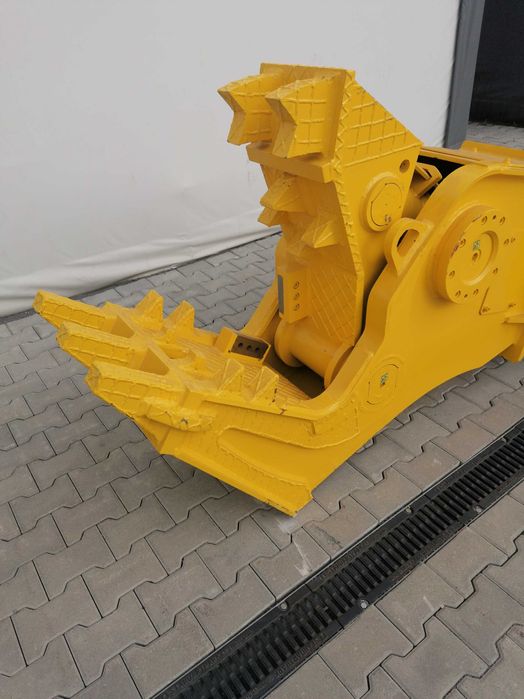 Pulveruzator demolator hidraulic pentru excavator 21-30 ton