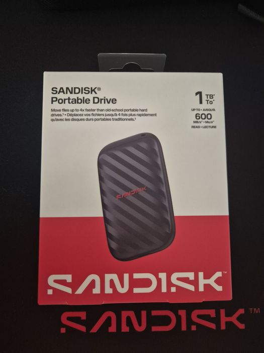 Vand SSD Sandisk 1TB si 500Gb