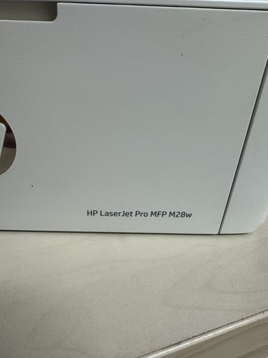 Imprimanta laser wireless HP m28w